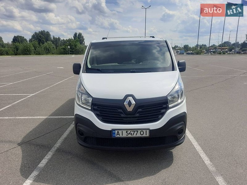 Renault Trafic 2016
