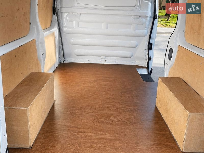 Грузовой фургон Renault Trafic 2013 в Харькове