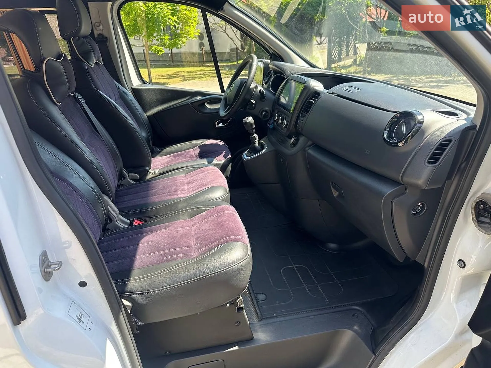 2021 Renault Trafic - мініатюра 17