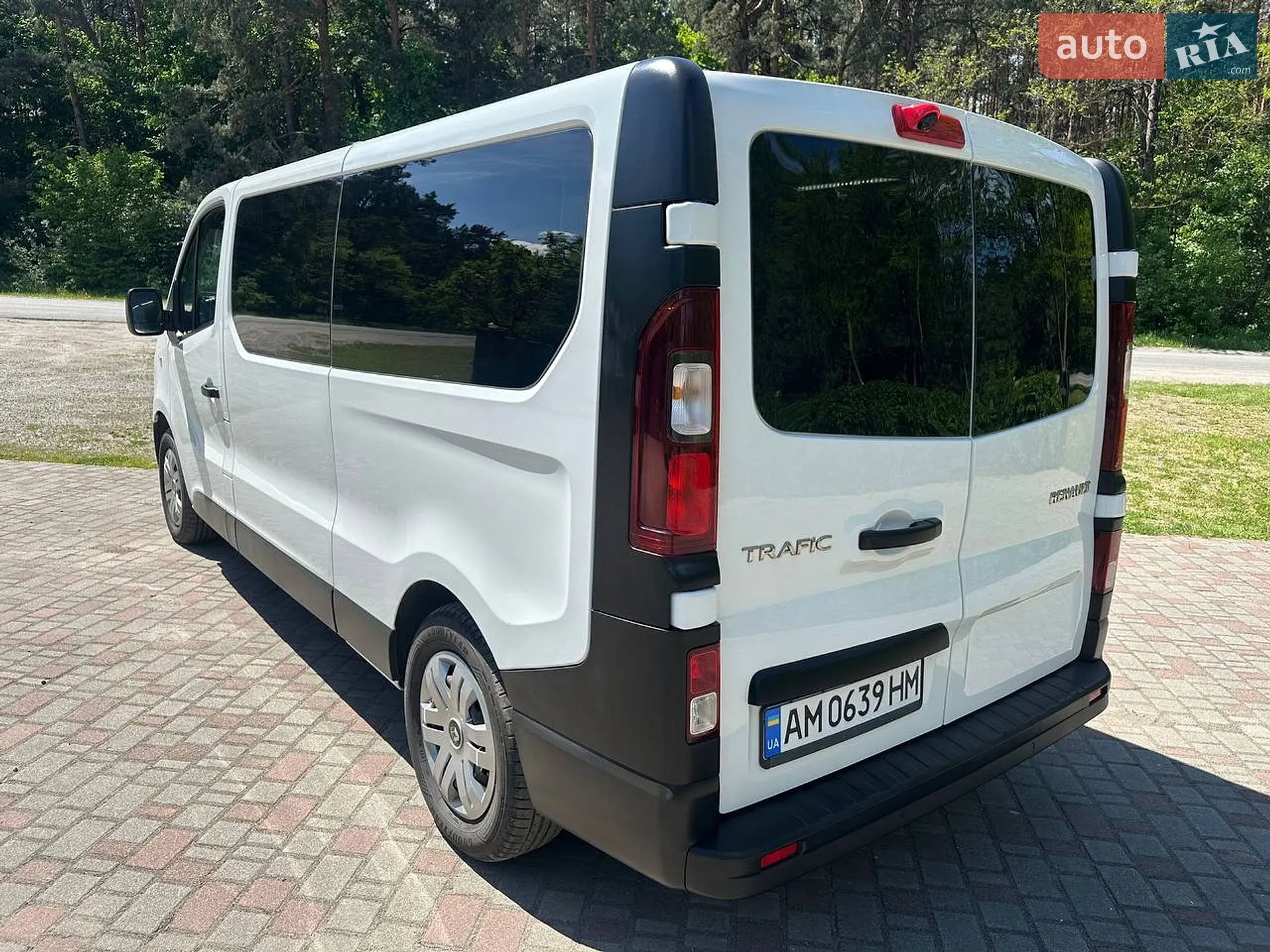 2021 Renault Trafic - мініатюра 8