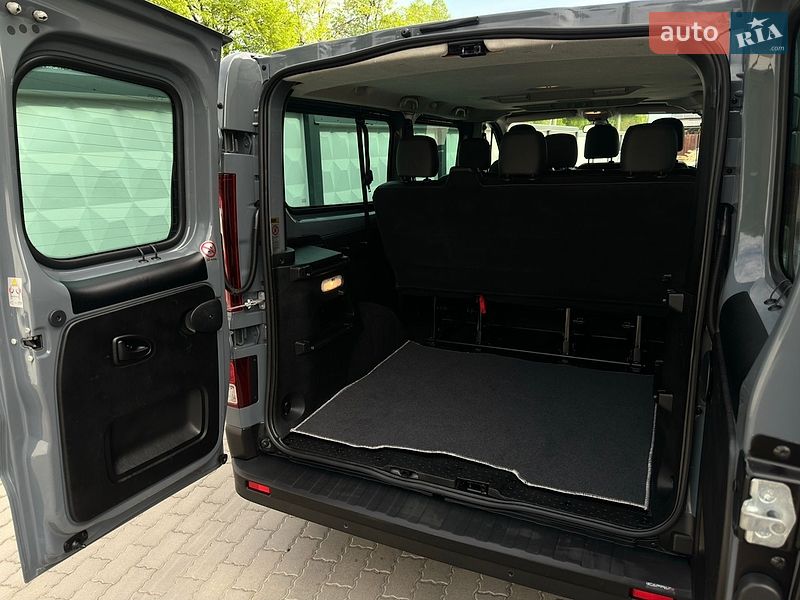 Минивэн Renault Trafic 2021 в Виннице