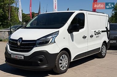 Грузовой фургон Renault Trafic 2021 в Бердичеве