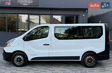 Минивэн Renault Trafic 2017 в Черновцах