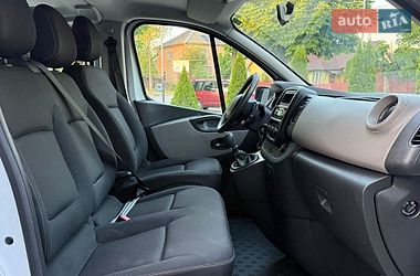 Минивэн Renault Trafic 2017 в Черновцах
