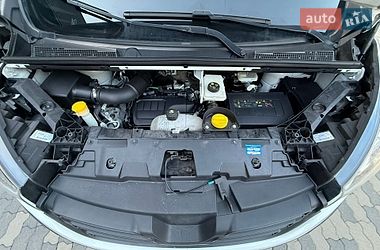 Минивэн Renault Trafic 2017 в Черновцах