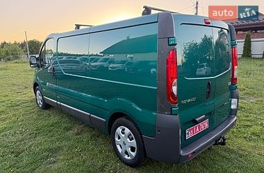 Грузовой фургон Renault Trafic 2012 в Житомире