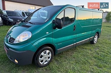 Грузовой фургон Renault Trafic 2012 в Житомире