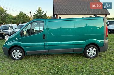 Грузовой фургон Renault Trafic 2012 в Житомире
