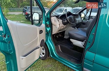 Грузовой фургон Renault Trafic 2012 в Житомире