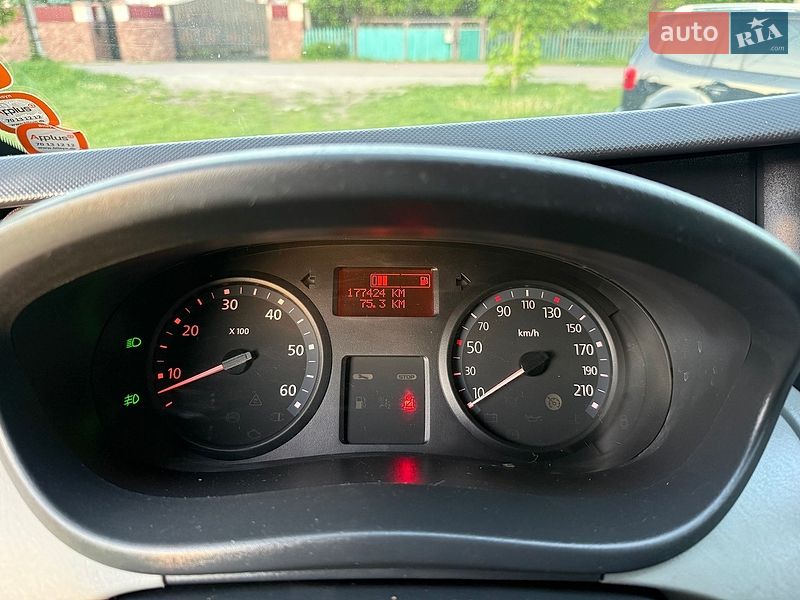 Грузовой фургон Renault Trafic 2012 в Житомире