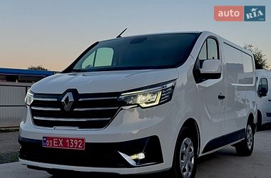 Грузовой фургон Renault Trafic 2024 в Дубно