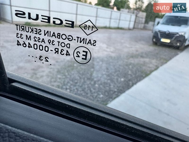 Грузовой фургон Renault Trafic 2024 в Дубно