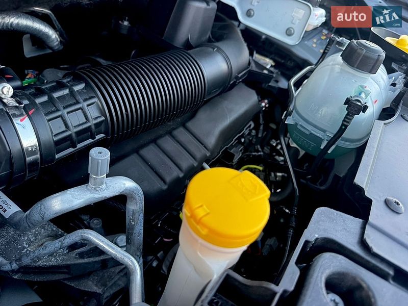 Грузовой фургон Renault Trafic 2024 в Дубно