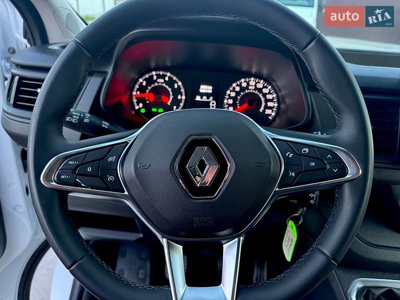 Грузовой фургон Renault Trafic 2024 в Дубно