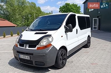 Минивэн Renault Trafic 2005 в Калуше