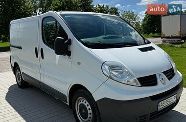 Грузовой фургон Renault Trafic 2012 в Виннице