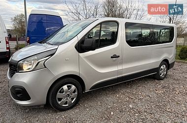 Минивэн Renault Trafic 2018 в Дубно