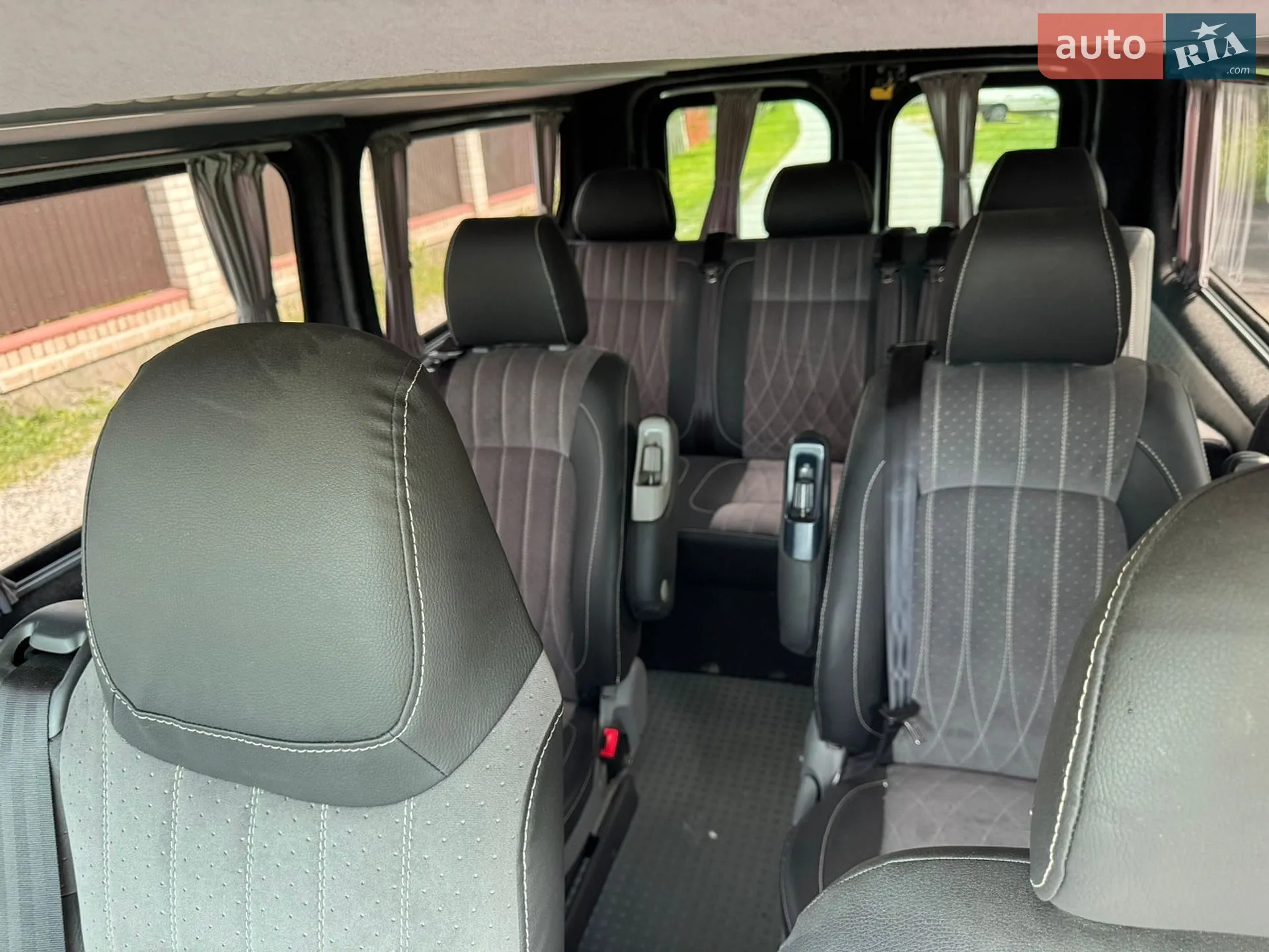 2019 Renault Trafic - мініатюра 21