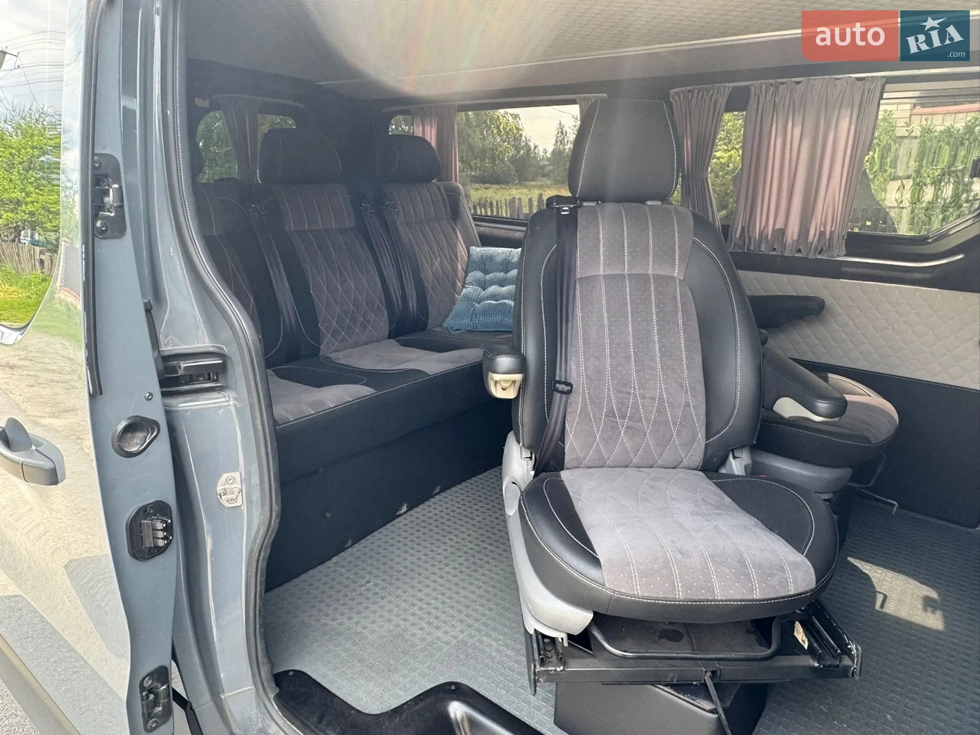 2019 Renault Trafic - мініатюра 27