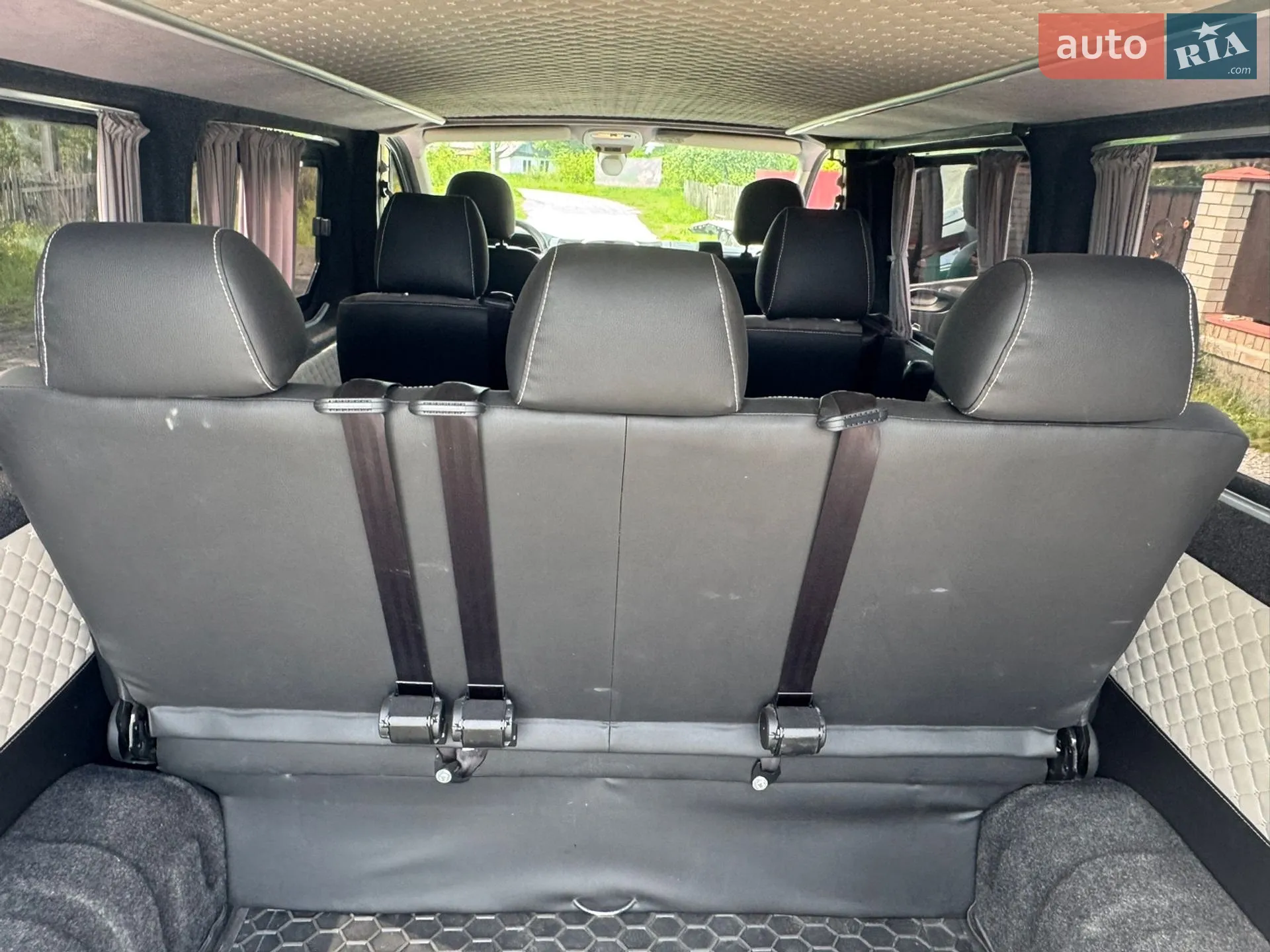 2019 Renault Trafic - мініатюра 32