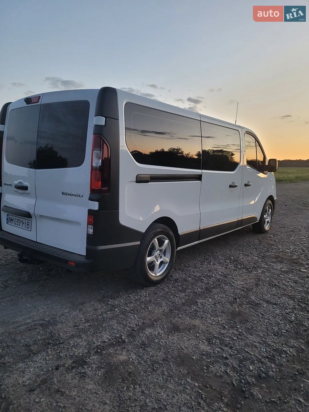 2021 Renault Trafic - мініатюра 64