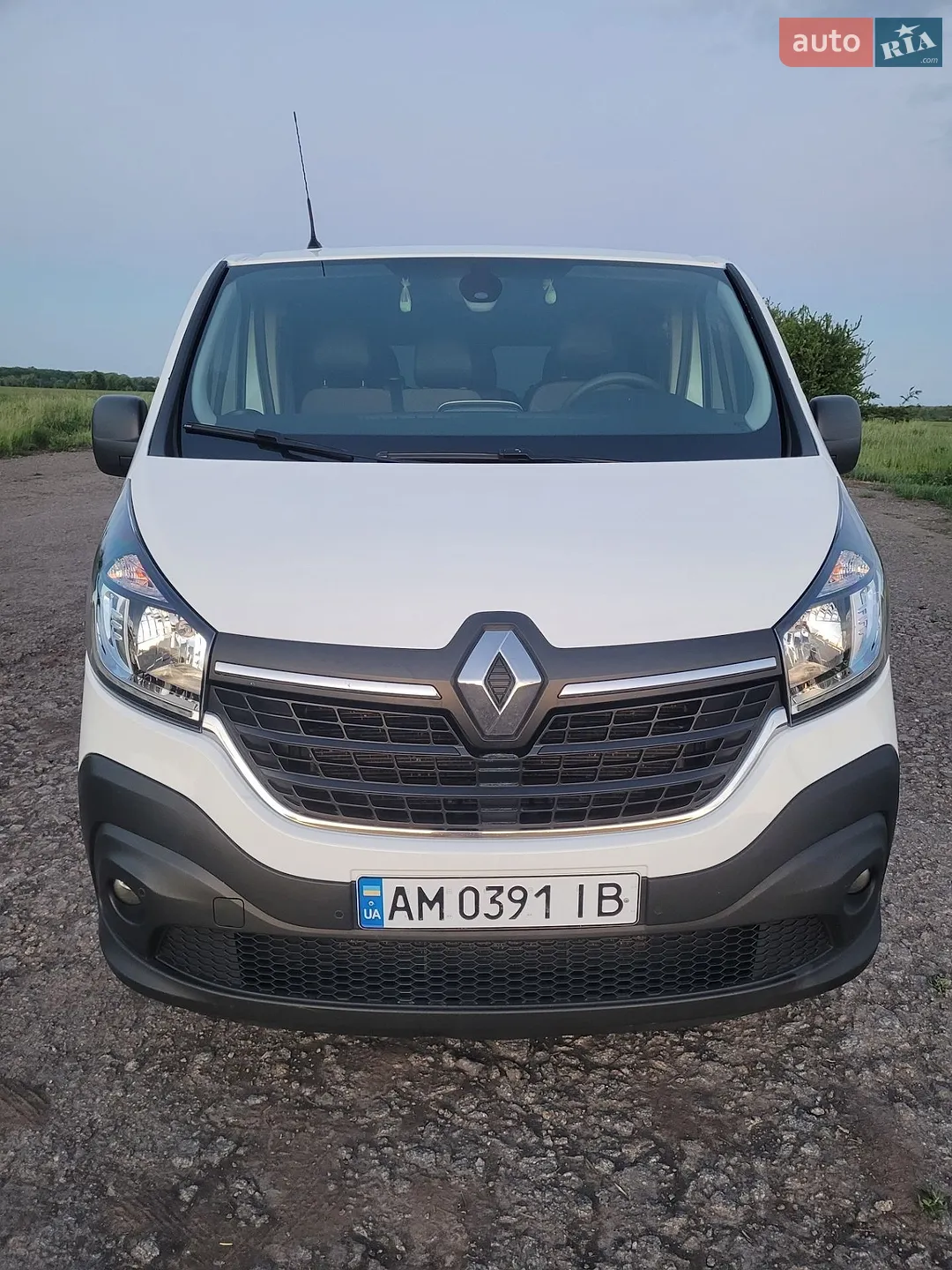 2021 Renault Trafic - мініатюра 69