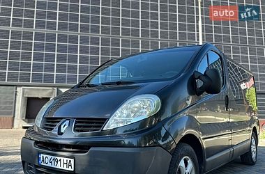 Грузопассажирский фургон Renault Trafic 2009 в Луцке