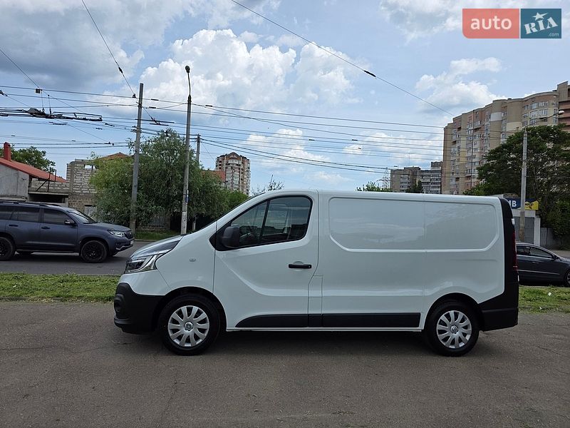 Грузовой фургон Renault Trafic 2021 в Одессе