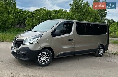 Мінівен Renault Trafic 2015 в Кагарлику