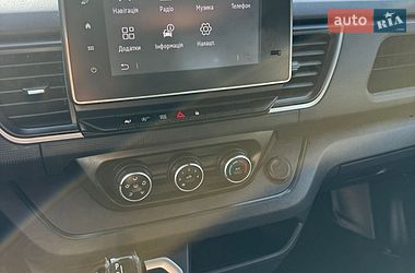 Грузовой фургон Renault Trafic 2022 в Киеве