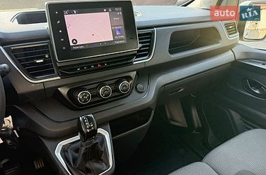 Грузовой фургон Renault Trafic 2022 в Киеве