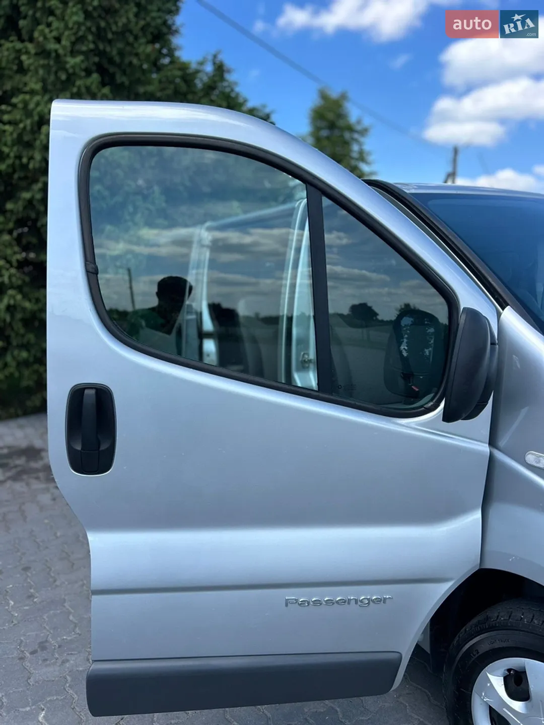2011 Renault Trafic - мініатюра 9