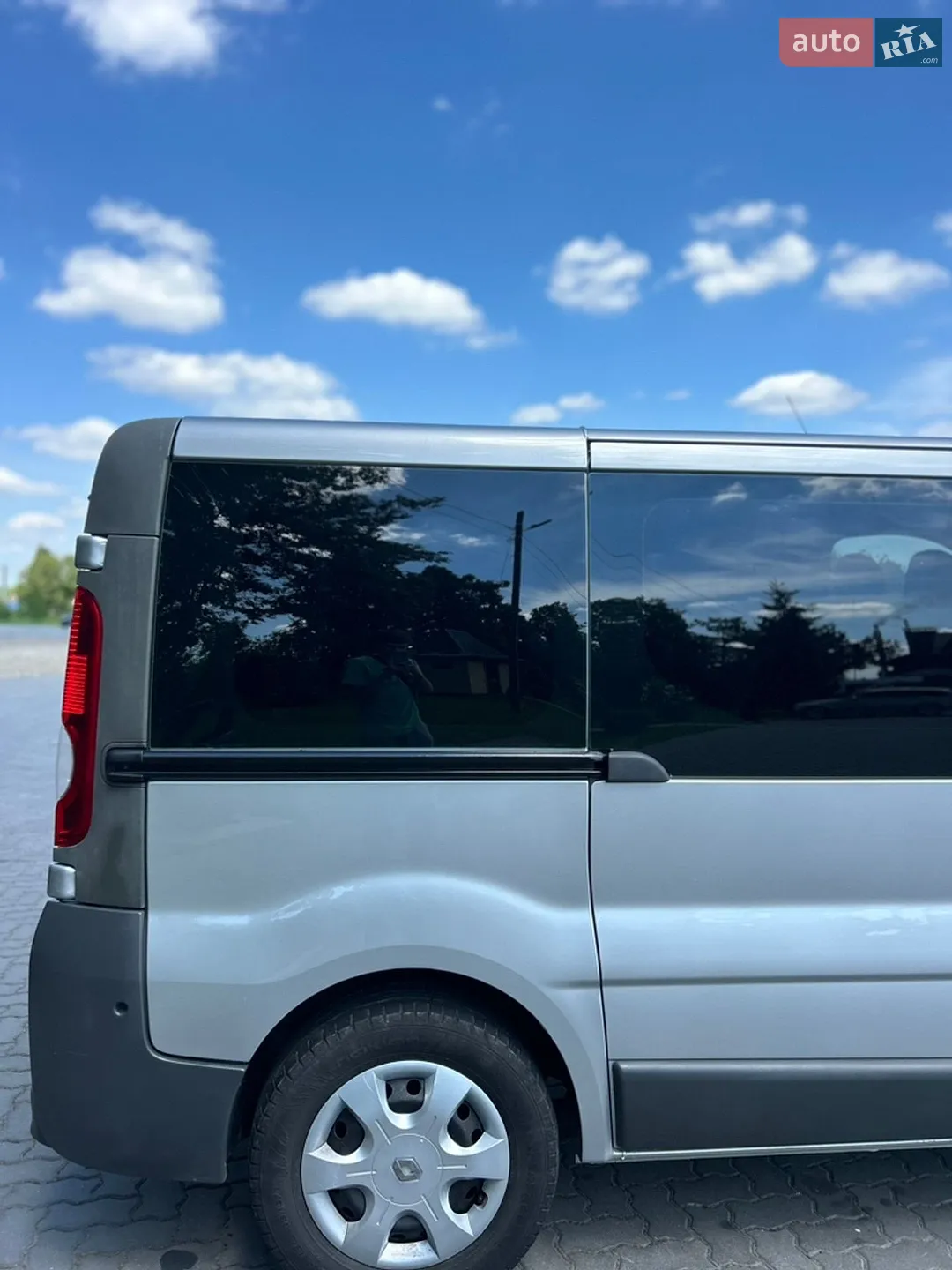 2011 Renault Trafic - мініатюра 18