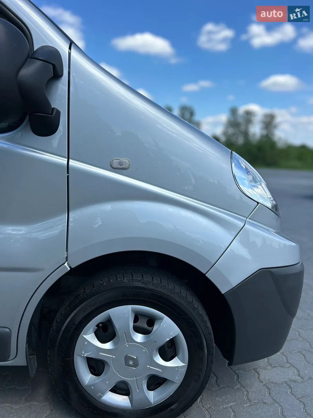 2011 Renault Trafic - мініатюра 20
