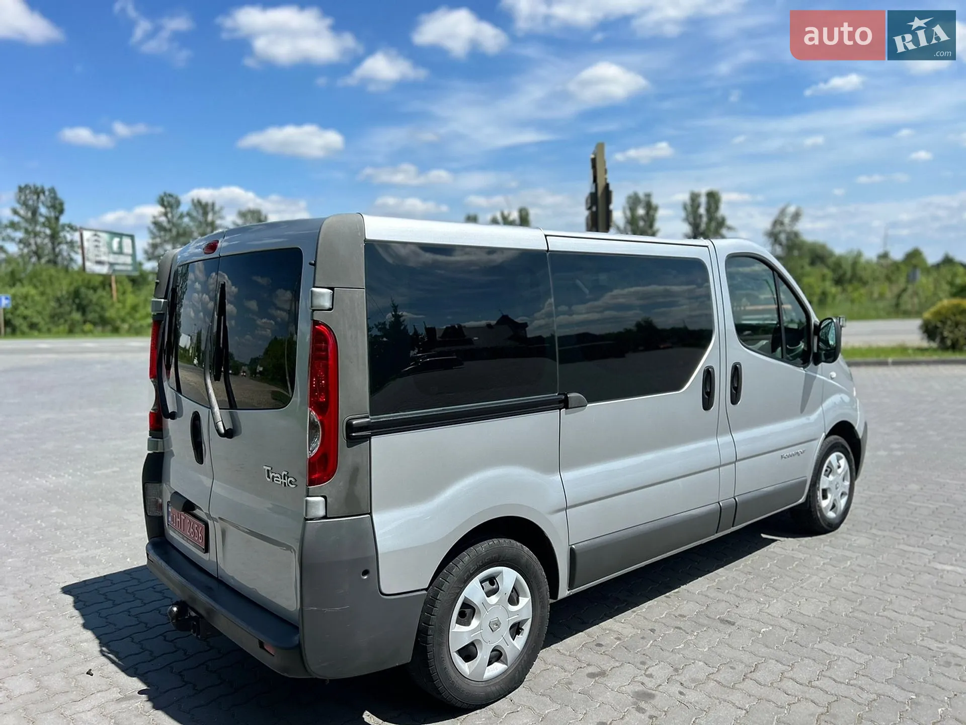 2011 Renault Trafic - мініатюра 25