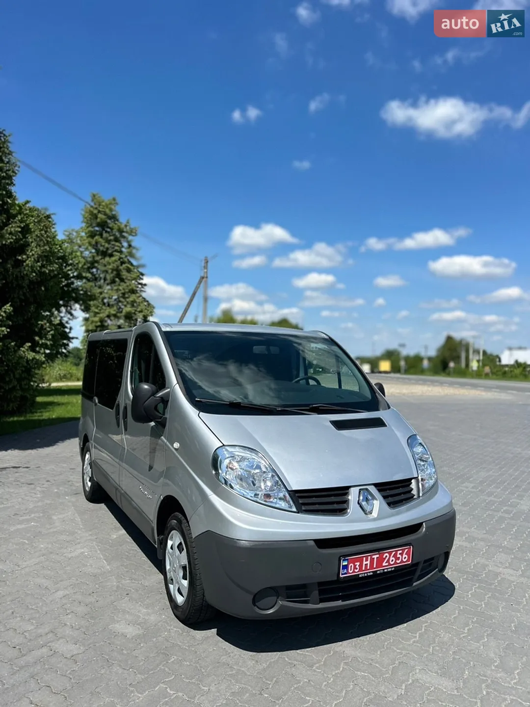 2011 Renault Trafic - мініатюра 37