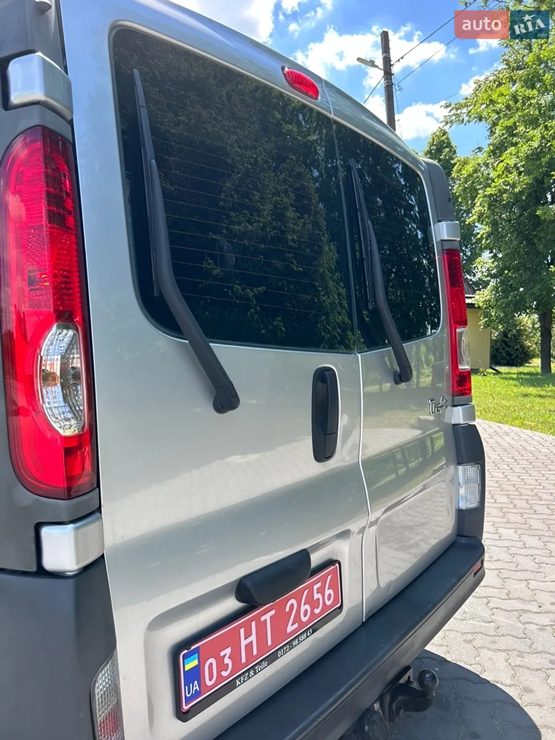 2011 Renault Trafic - мініатюра 42