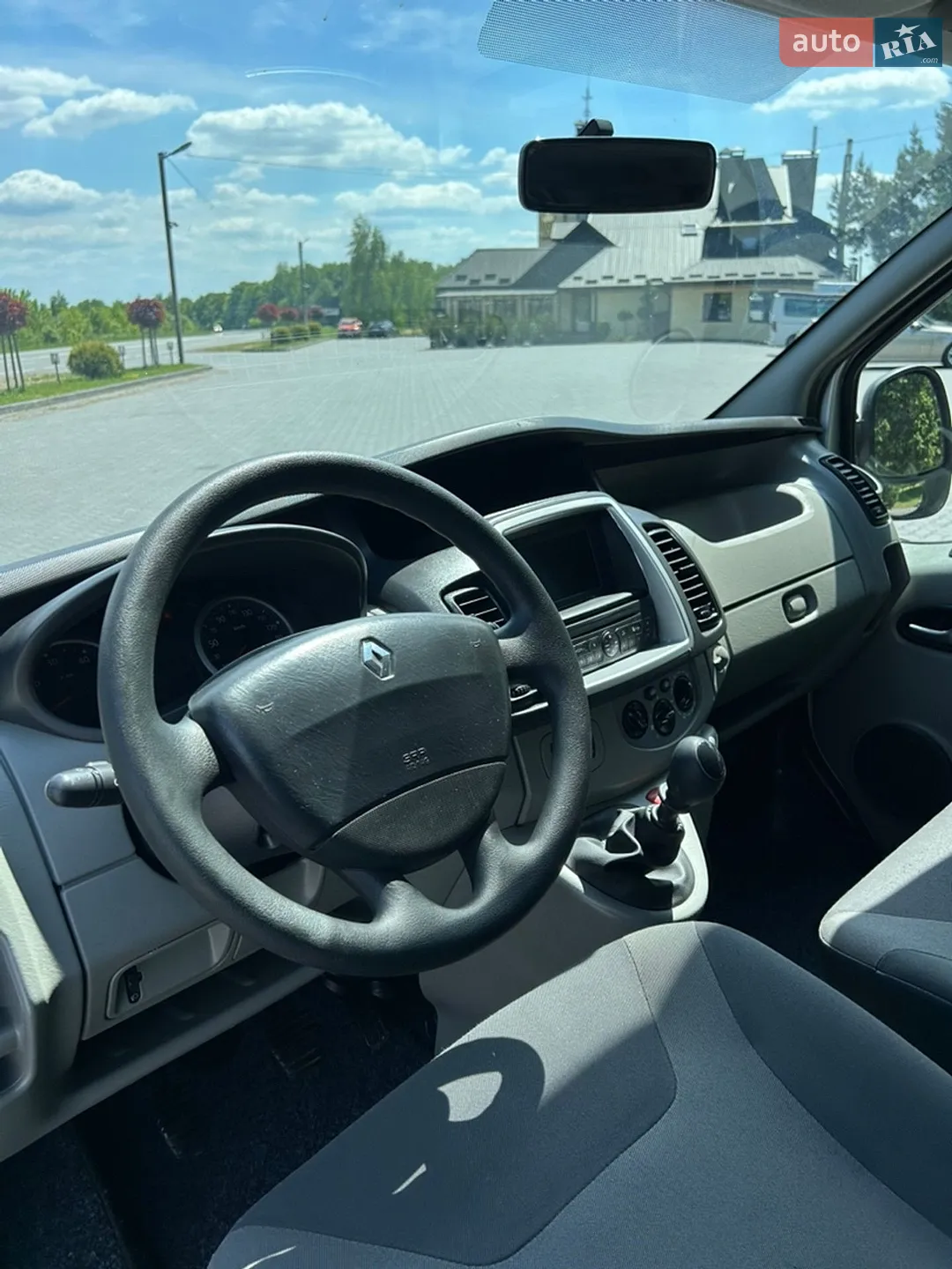 2011 Renault Trafic - мініатюра 77