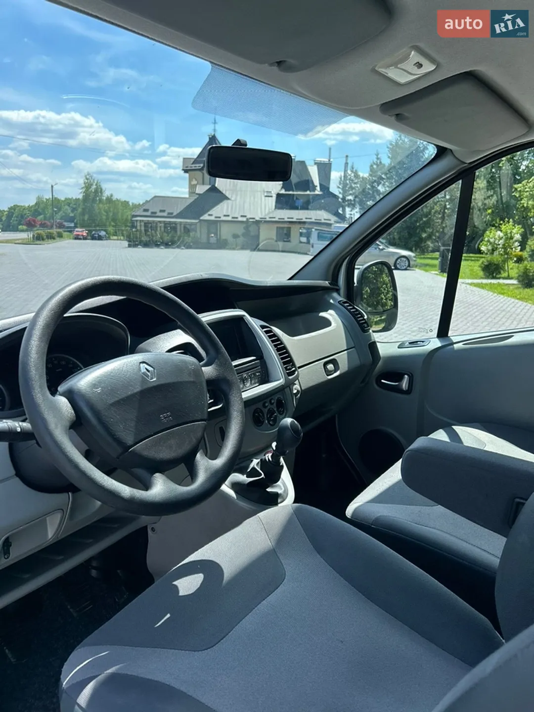 2011 Renault Trafic - мініатюра 82