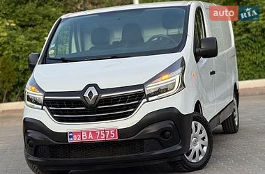 Грузовой фургон Renault Trafic 2021 в Виннице