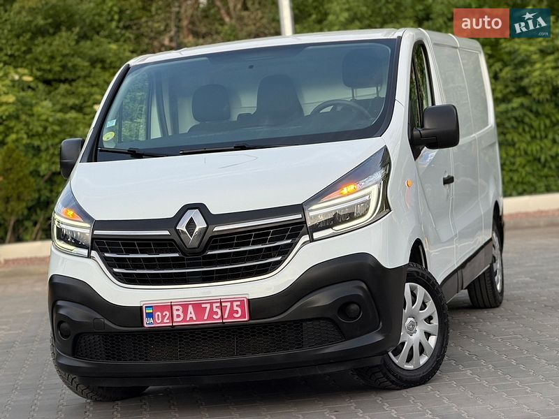 Грузовой фургон Renault Trafic 2021 в Виннице