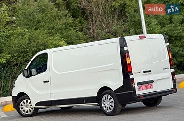Грузовой фургон Renault Trafic 2021 в Виннице