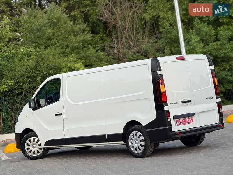 Грузовой фургон Renault Trafic 2021 в Виннице