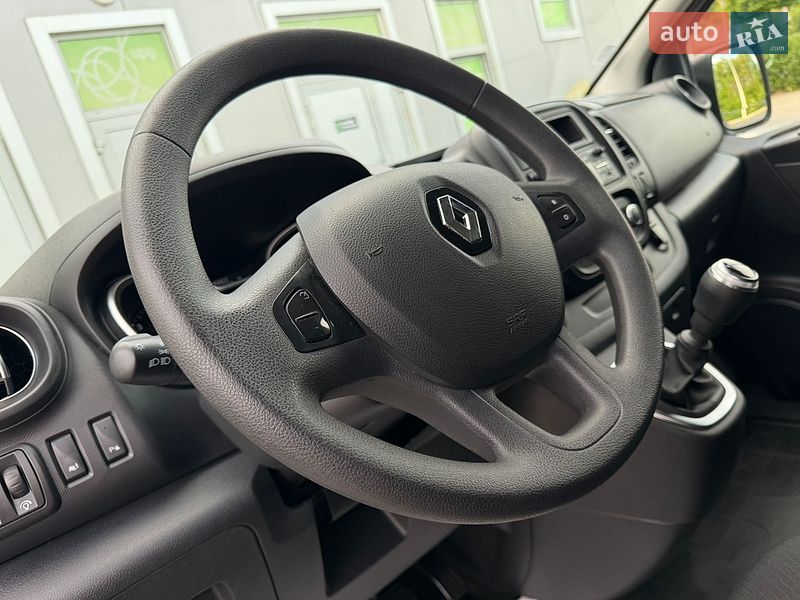 Грузовой фургон Renault Trafic 2021 в Виннице