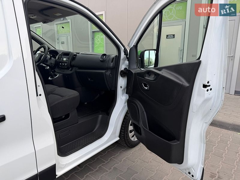 Грузовой фургон Renault Trafic 2021 в Виннице