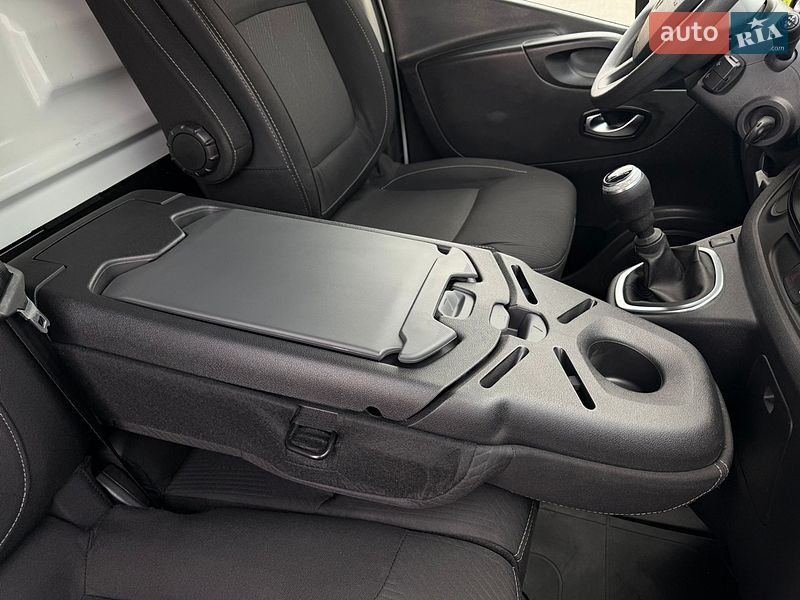 Грузовой фургон Renault Trafic 2021 в Виннице