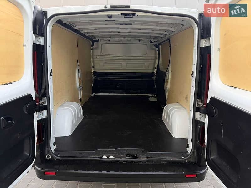 Грузовой фургон Renault Trafic 2021 в Виннице