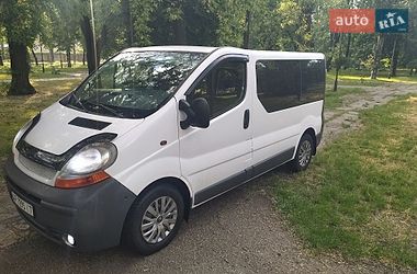 Минивэн Renault Trafic 2005 в Запорожье