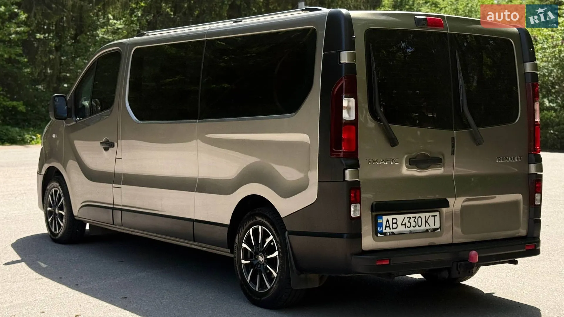 2017 Renault Trafic - мініатюра 8