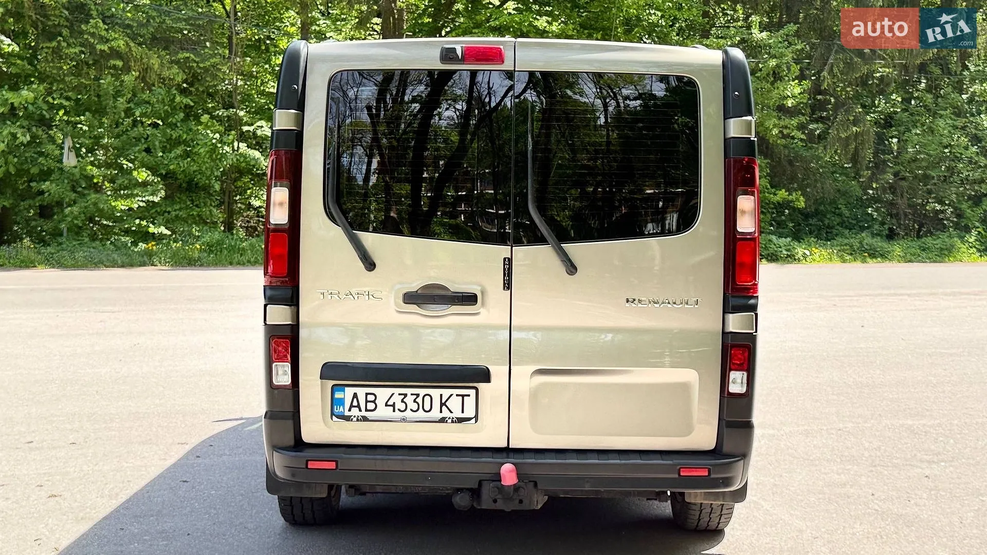 2017 Renault Trafic - мініатюра 11